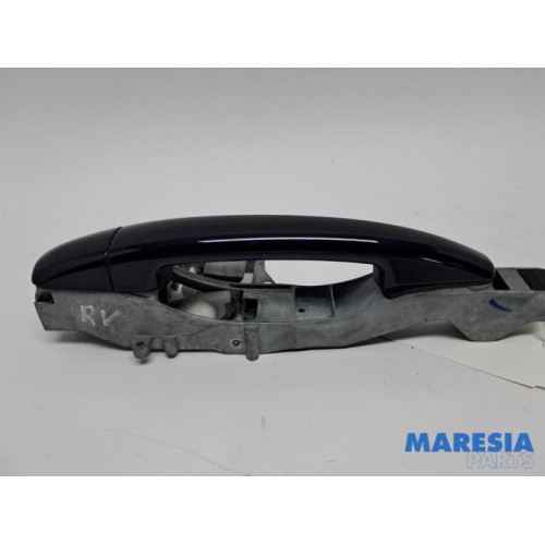 Peugeot - 208 - Front door handle 4-door, right