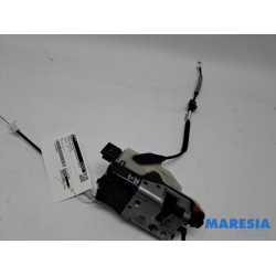 Peugeot - 208 - Rear door mechanism 4-door, right