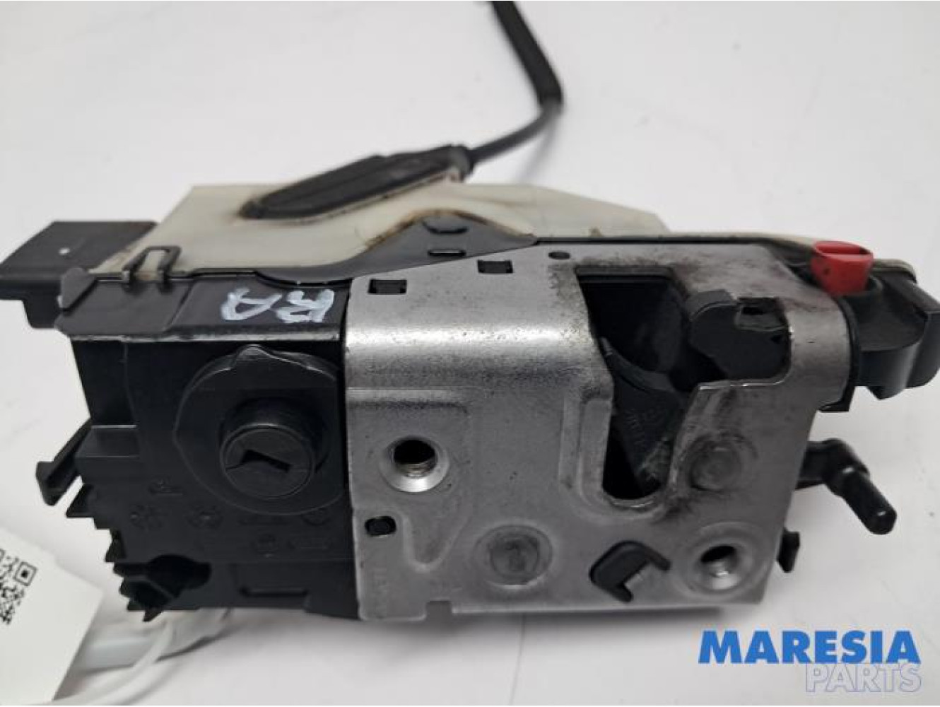Peugeot - 208 - Rear door mechanism 4-door, right
