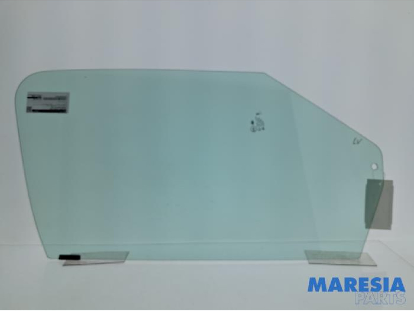 Peugeot - Boxer - Door window 2-door, left