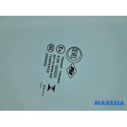 Peugeot - Boxer - Door window 2-door, right