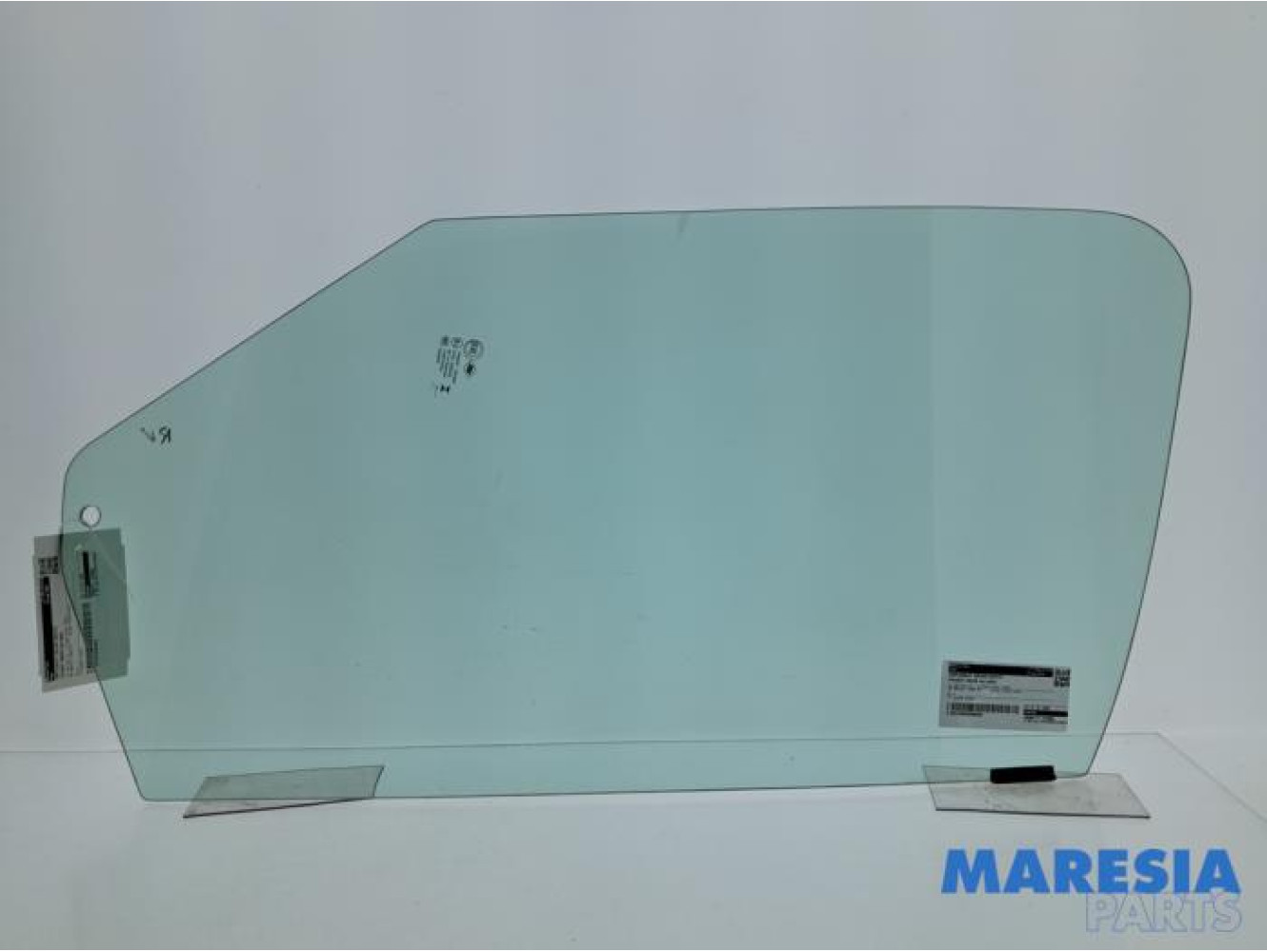Peugeot - Boxer - Door window 2-door, right