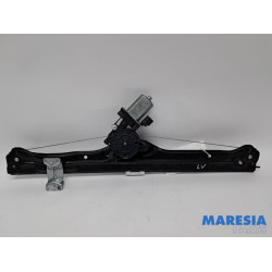 Peugeot - Boxer - Window mechanism 2-door, front left