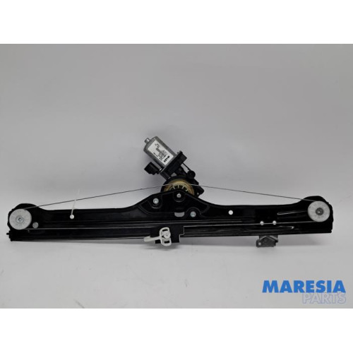 Peugeot - Boxer - Fenstermechanik 2-türig links vorne