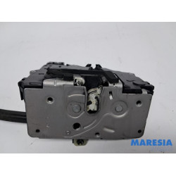 Peugeot - Boxer - Door lock mechanism 2-door, left