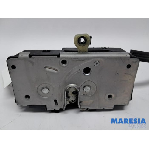 Peugeot - Boxer - Door lock mechanism 2-door, left