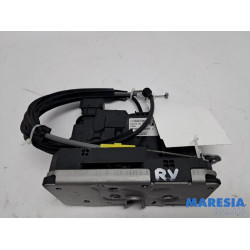 Peugeot - Boxer - Door lock mechanism 2-door, right