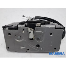 Peugeot - Boxer - Door lock mechanism 2-door, right