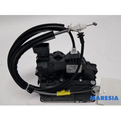 Peugeot - Boxer - Door lock mechanism 2-door, right