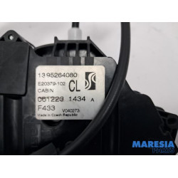 Peugeot - Boxer - Door lock mechanism 2-door, right