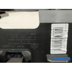 Renault - Clio - Dashboard