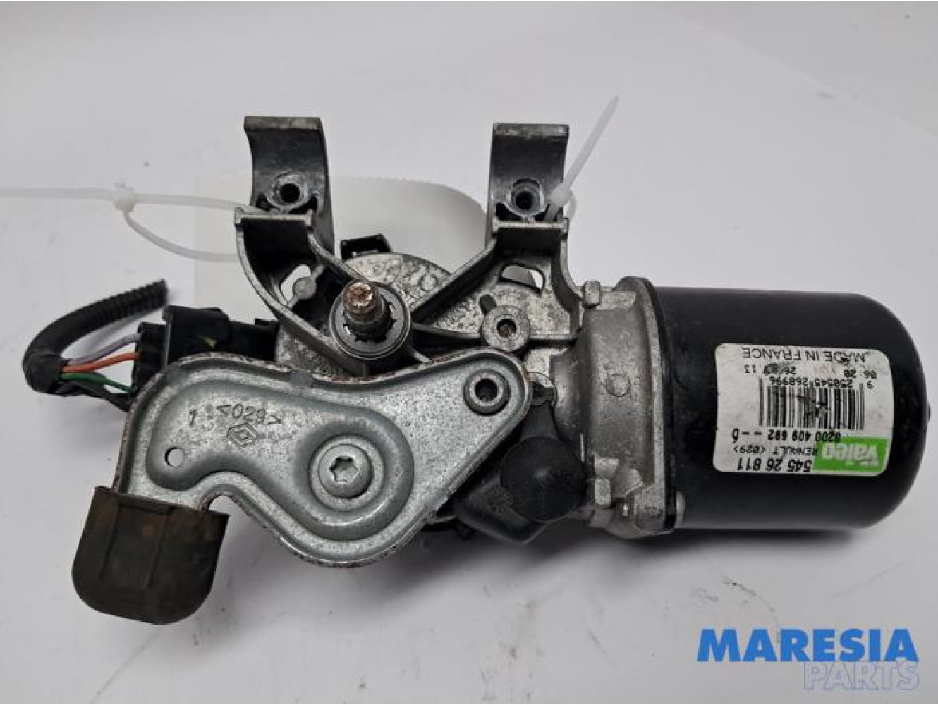 Renault - Clio - Scheibenwischermotor vorne