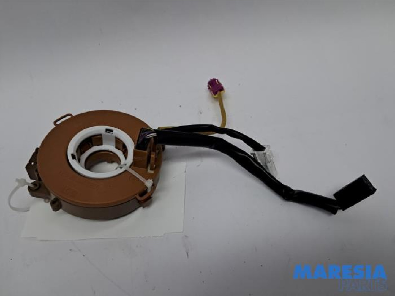 Peugeot - Boxer - Ressort tournant airbag