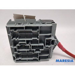 Peugeot - Boxer - Fuse box