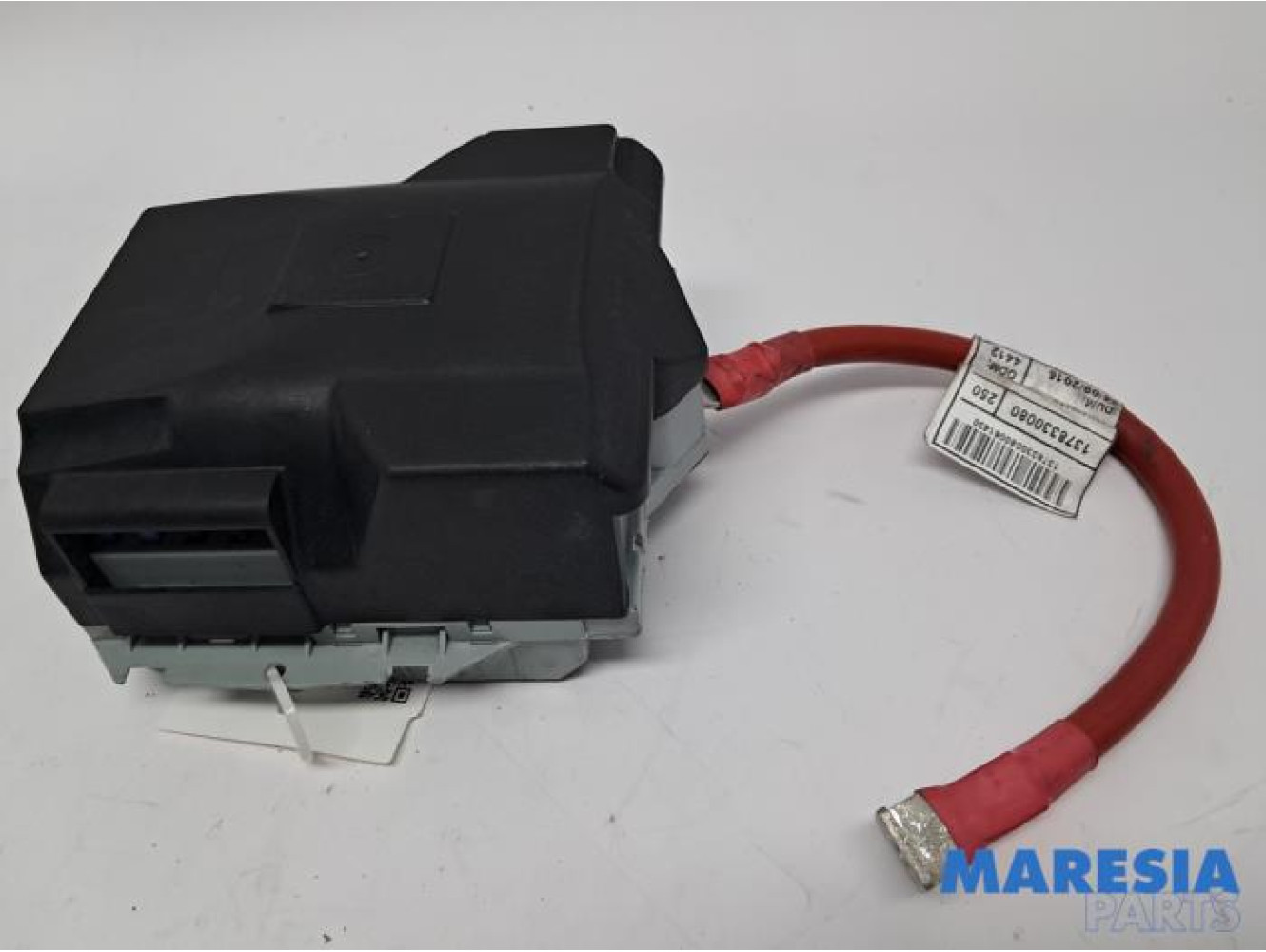 Peugeot - Boxer - Fuse box