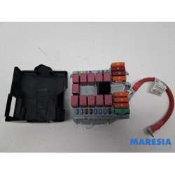 Peugeot - Boxer - Fuse box