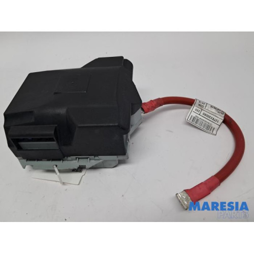 Peugeot - Boxer - Fuse box