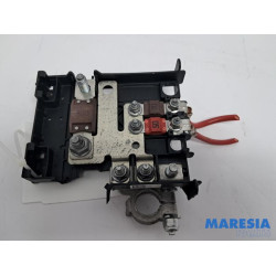 Peugeot - Boxer - Fuse box