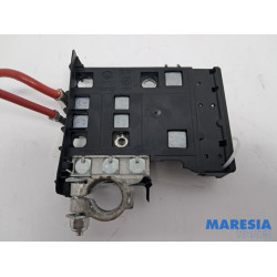 Peugeot - Boxer - Fuse box