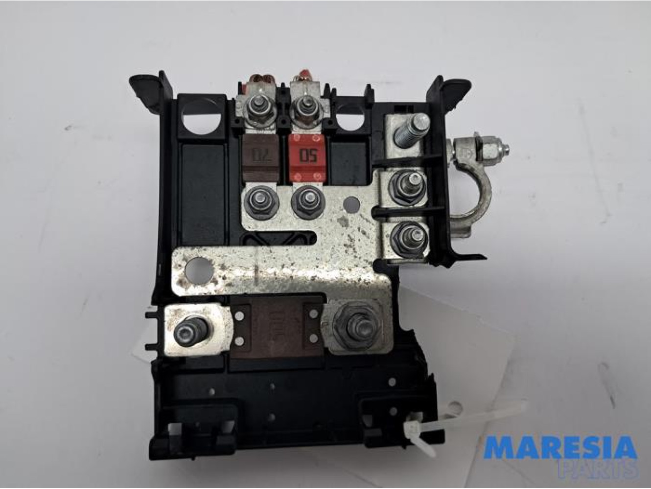 Peugeot - Boxer - Fuse box
