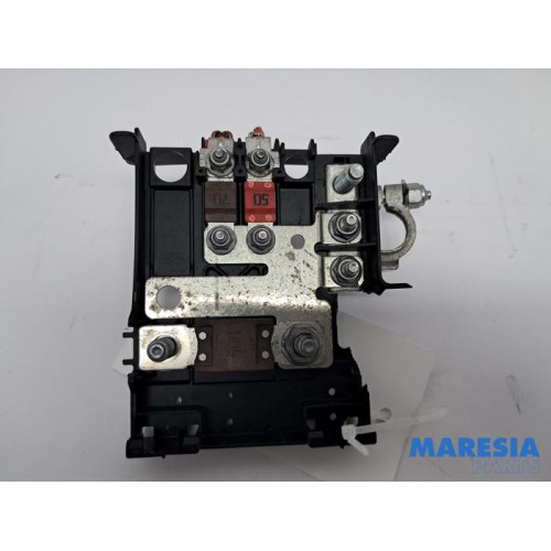 Peugeot - Boxer - Fuse box
