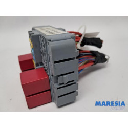 Peugeot - Boxer - Fuse box