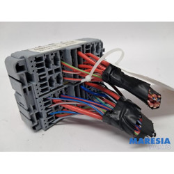 Peugeot - Boxer - Fuse box
