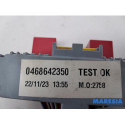 Peugeot - Boxer - Fuse box