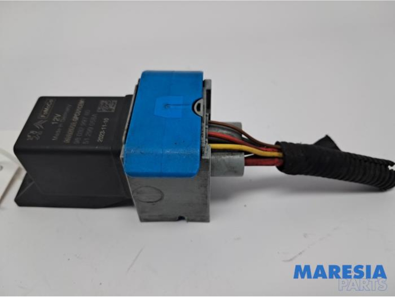 Peugeot - Boxer - Glow plug relay