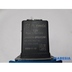 Peugeot - Boxer - Glow plug relay