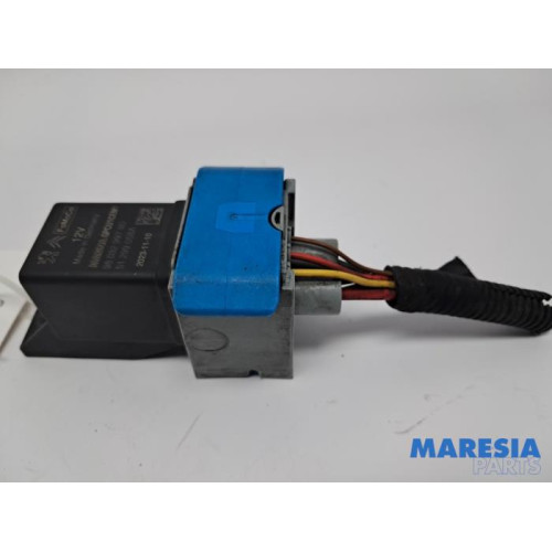 Peugeot - Boxer - Glow plug relay