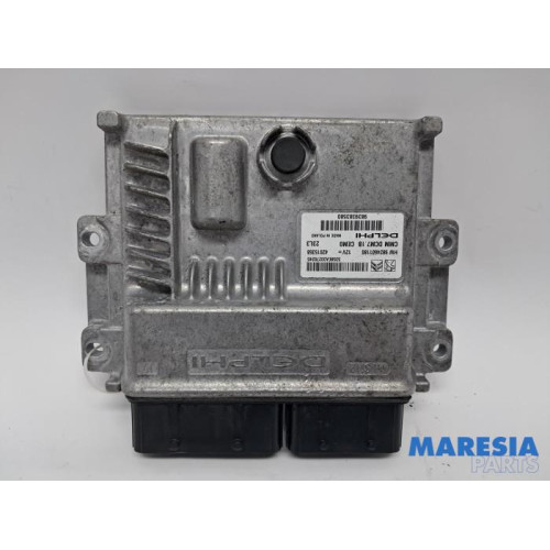 Peugeot - Boxer - Engine management computer