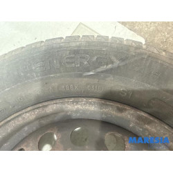 Renault - Kangoo - Reserverad