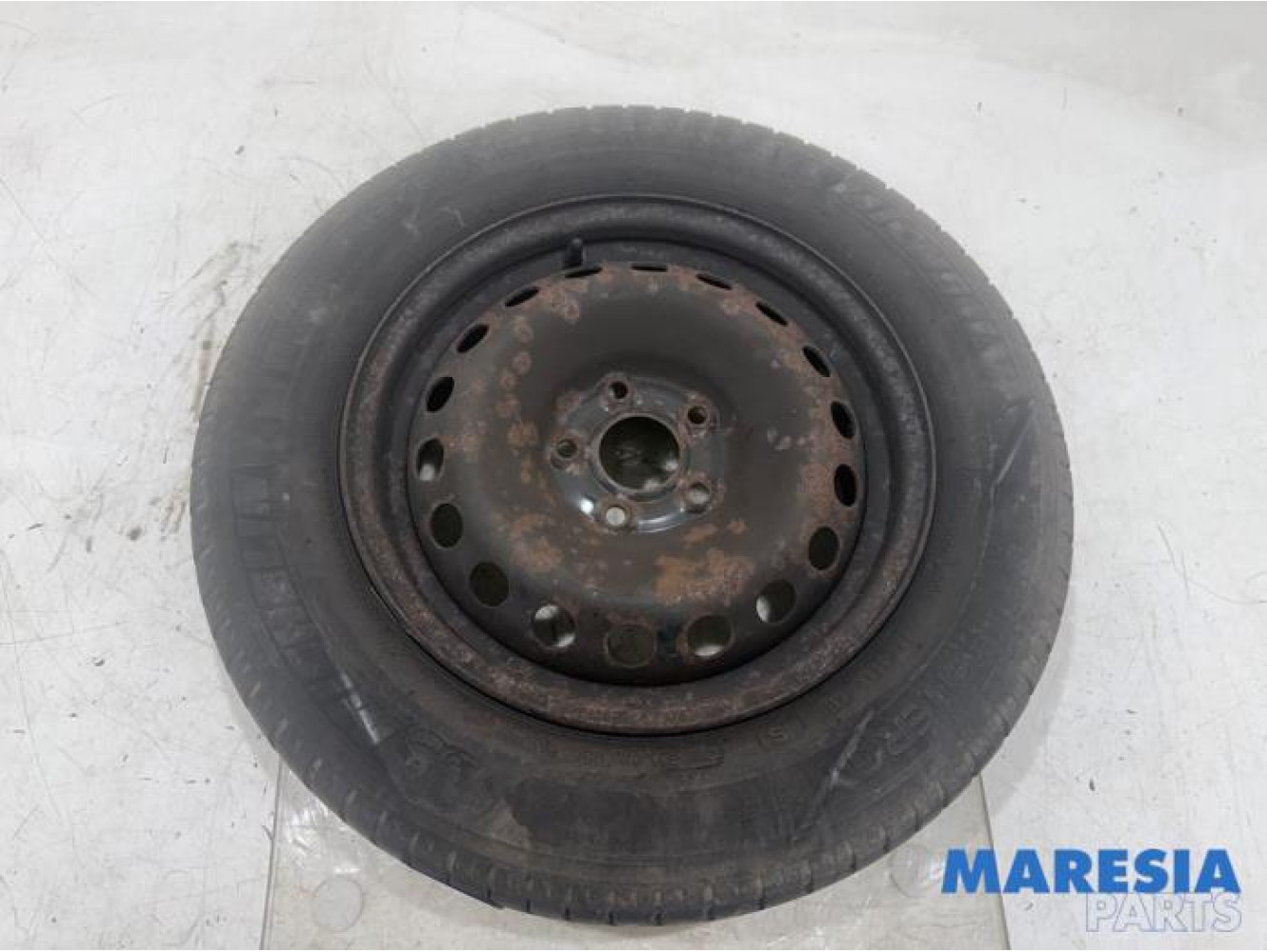 Renault - Kangoo - Reserverad