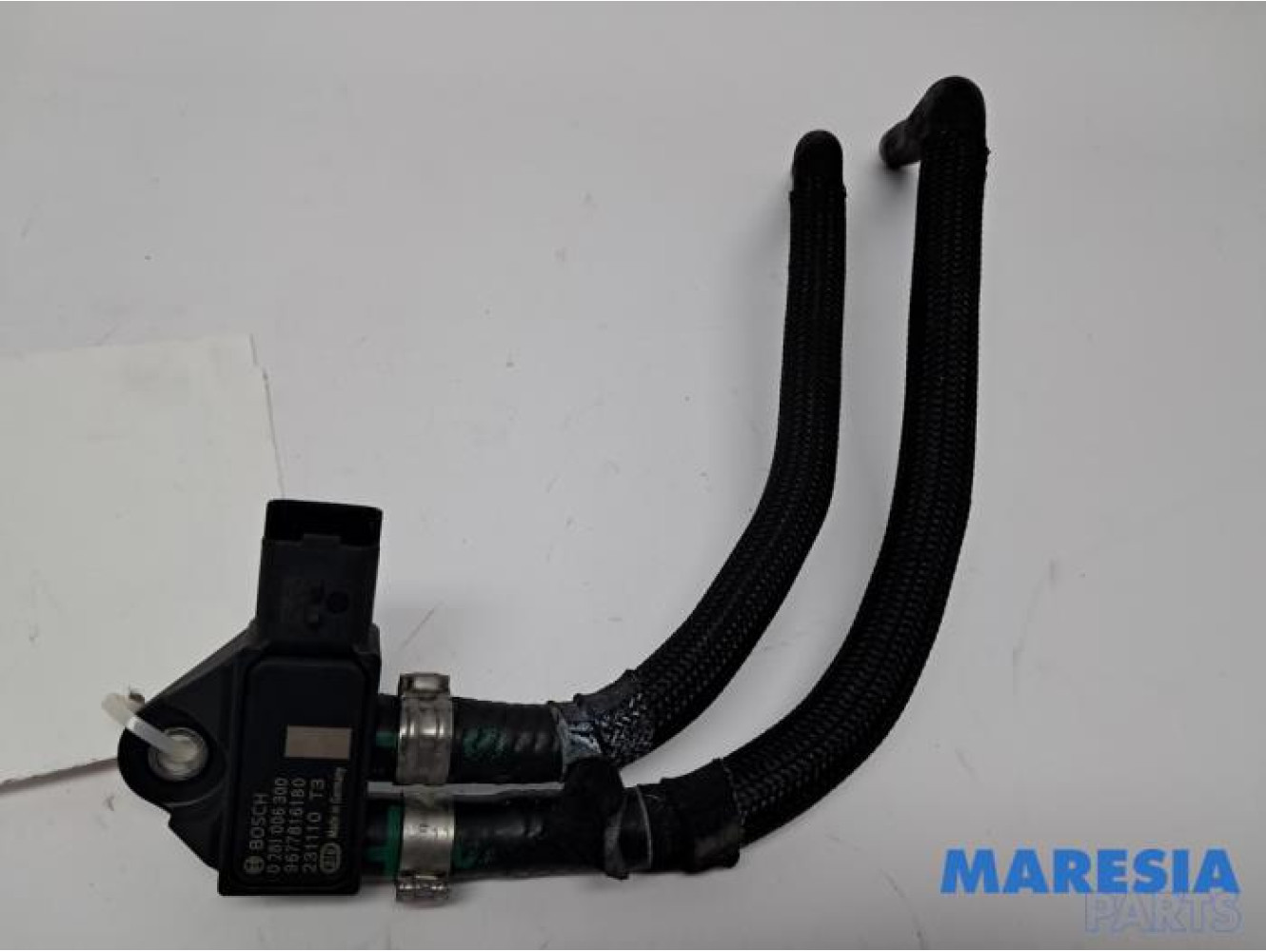 Peugeot - Boxer - Rußfilter Sensor