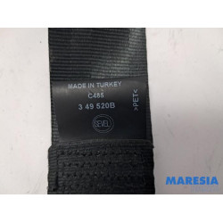 Peugeot - Boxer - Front seatbelt, left