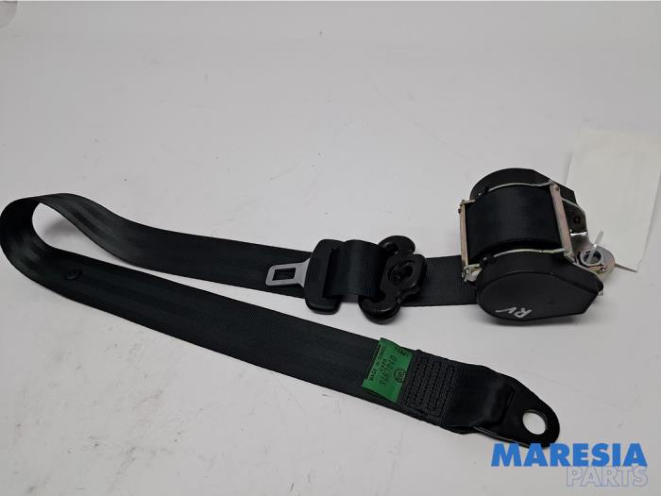 Peugeot - Boxer - Front seatbelt, right