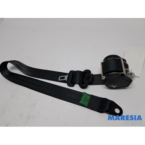 Peugeot - Boxer - Front seatbelt, right