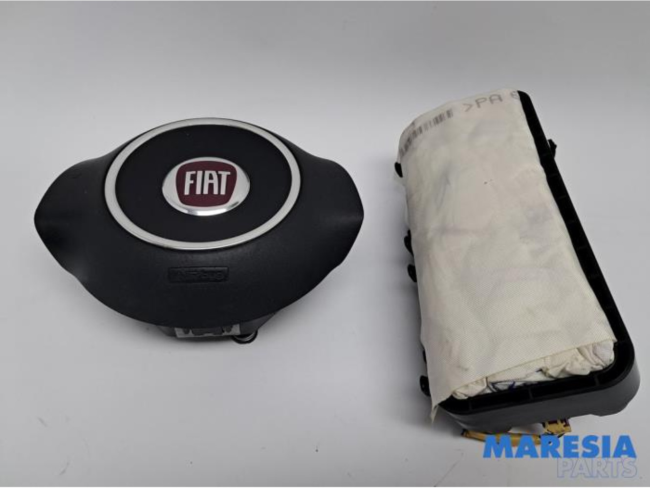 Fiat - 500 - Airbag set