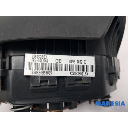 Fiat - 500 - Airbag set