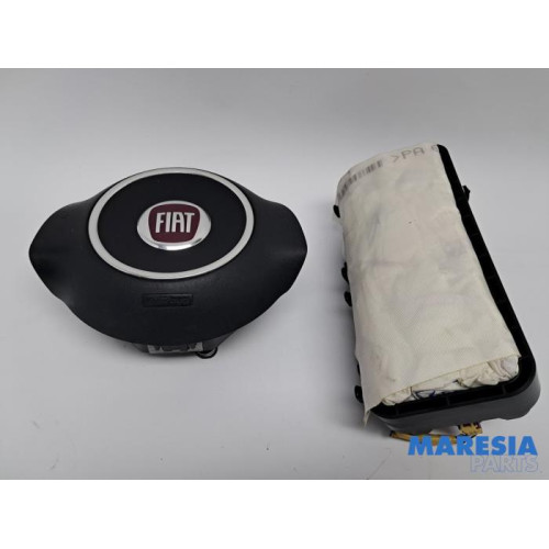 Fiat - 500 - Airbag set