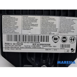 Fiat - 500 - Airbag set