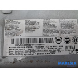 Fiat - 500 - Airbag set