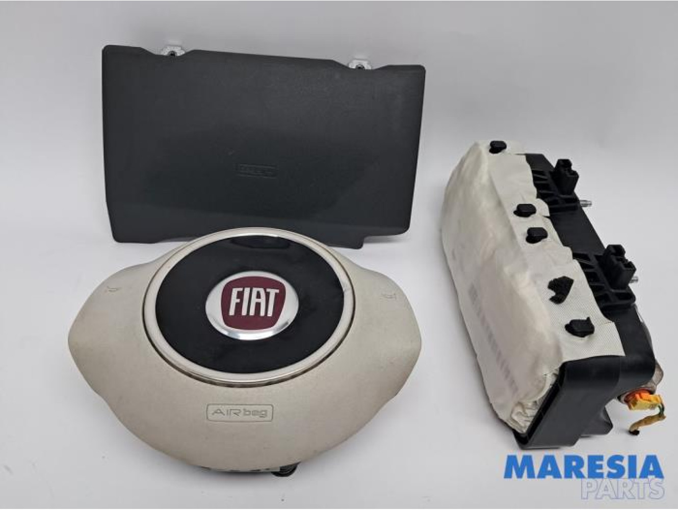 Fiat - 500 - Airbag set