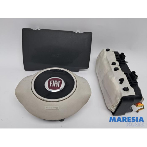 Fiat - 500 - Airbag set