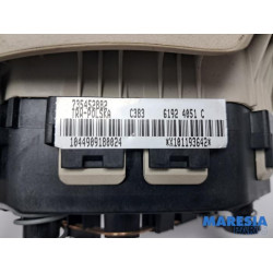 Fiat - 500 - Airbag set