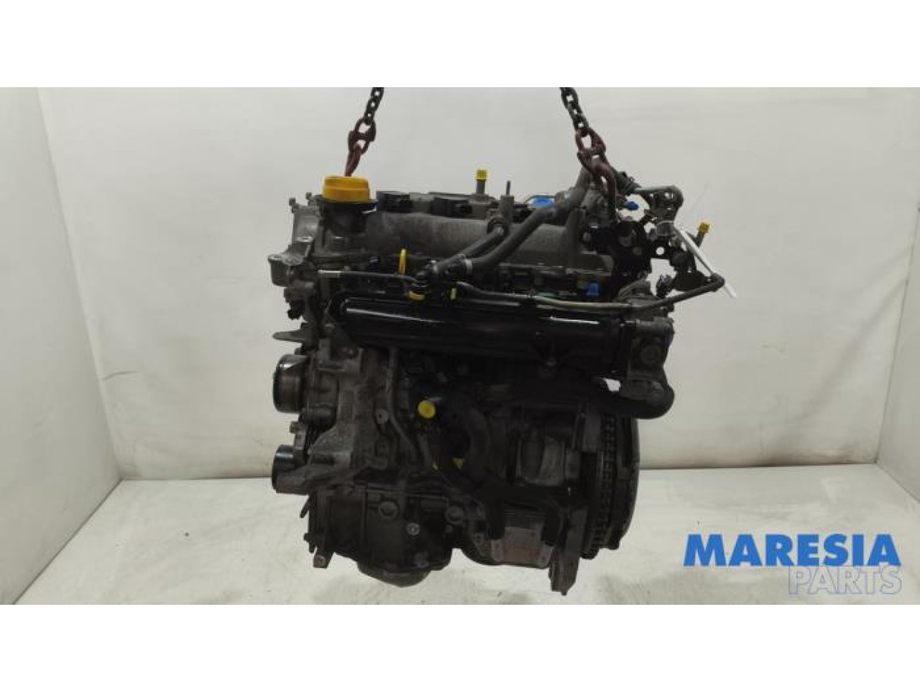 Renault - Kadjar - Motor