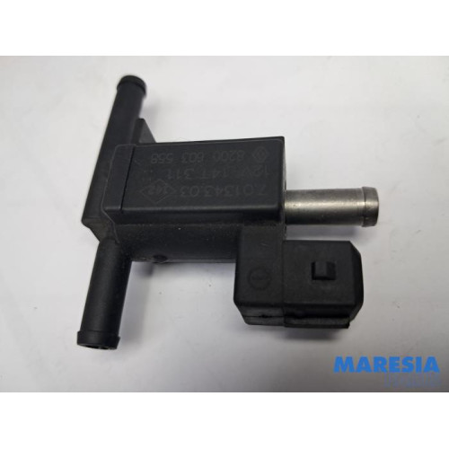 Renault - Captur - Turbo pressure regulator