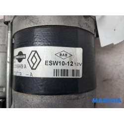 Renault - Captur - Startmotor