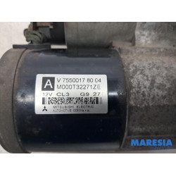Citroen - C4 Grand Picasso - Startmotor